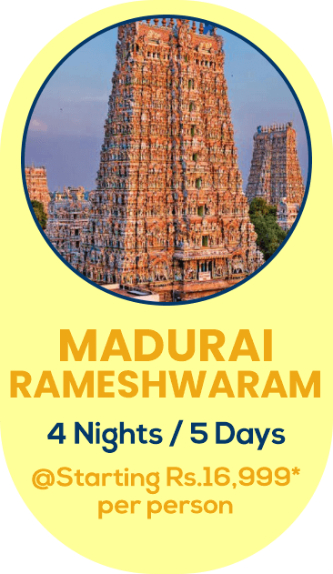 madurai-rameshwaram-package