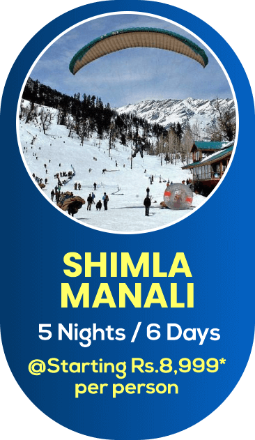 shimla-manali-package
